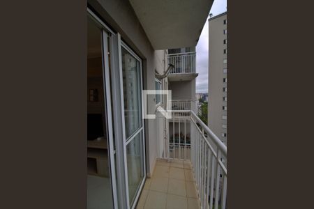 Apartamento para alugar com 72m², 1 quarto e 1 vaga Apartamento para alugar com 72m², 1 quarto e 1 vagaVaranda da Sala