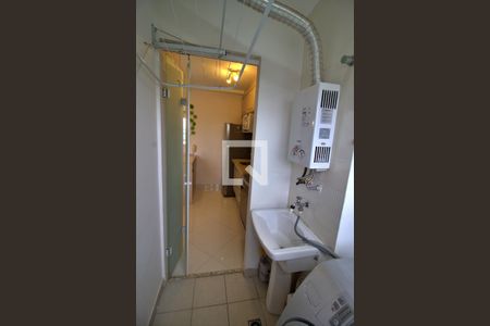 Apartamento para alugar com 72m², 1 quarto e 1 vaga Apartamento para alugar com 72m², 1 quarto e 1 vagaÁrea de Serviço