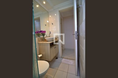 Apartamento para alugar com 72m², 1 quarto e 1 vaga Apartamento para alugar com 72m², 1 quarto e 1 vagaBanheiro