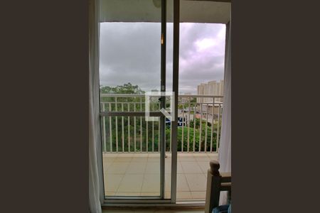 Apartamento para alugar com 72m², 1 quarto e 1 vaga Apartamento para alugar com 72m², 1 quarto e 1 vagaVaranda da Sala