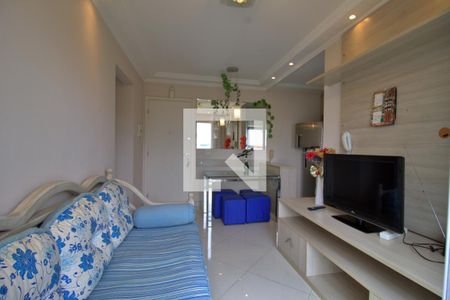 Apartamento para alugar com 72m², 1 quarto e 1 vaga Apartamento para alugar com 72m², 1 quarto e 1 vagaSala