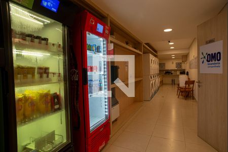 Apartamento à venda com 39m², 1 quarto e 1 vagaÁrea comum