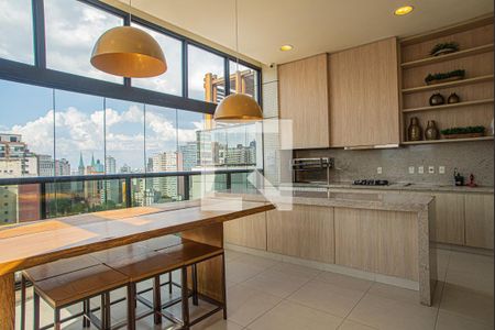 Apartamento à venda com 39m², 1 quarto e 1 vagaÁrea comum