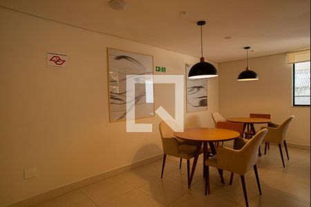 Apartamento à venda com 39m², 1 quarto e 1 vagaÁrea comum