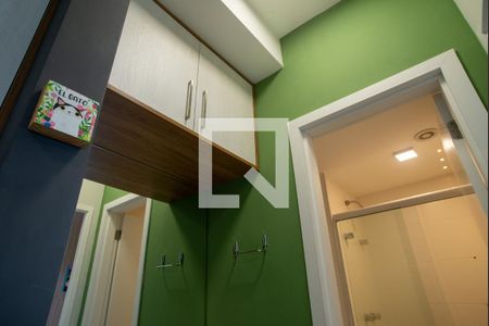 Apartamento à venda com 39m², 1 quarto e 1 vagaBanheiro