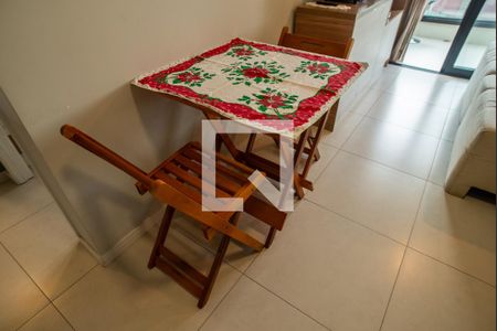 Sala de apartamento à venda com 1 quarto, 39m² em Bela Vista, São Paulo