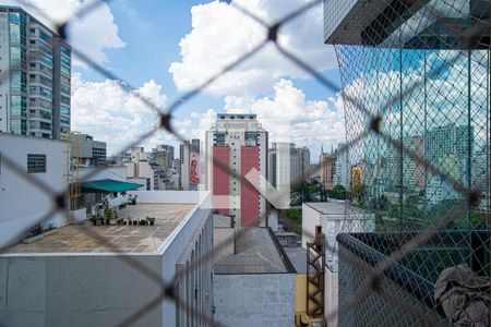 Apartamento à venda com 39m², 1 quarto e 1 vagaVista do quarto