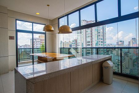 Apartamento à venda com 39m², 1 quarto e 1 vagaÁrea comum