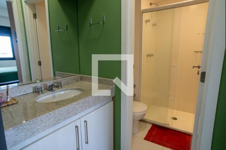 Apartamento à venda com 39m², 1 quarto e 1 vagaBanheiro