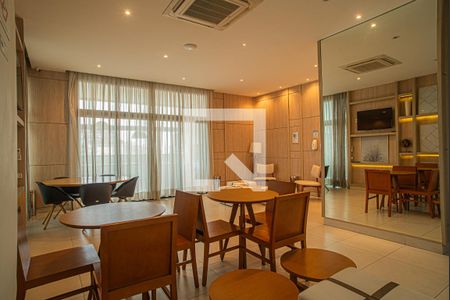 Apartamento à venda com 39m², 1 quarto e 1 vagaÁrea comum