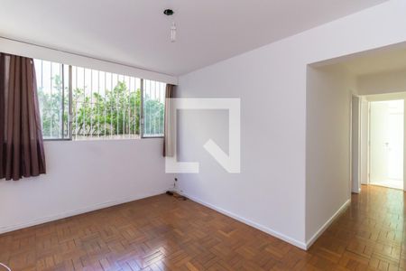 Sala de apartamento à venda com 2 quartos, 53m² em Jardim da Glória, São Paulo