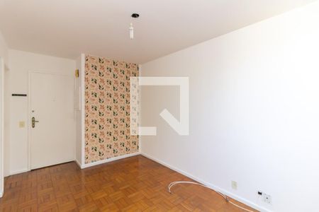 Sala de apartamento à venda com 2 quartos, 53m² em Jardim da Glória, São Paulo