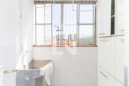 Apartamento para alugar com 53m², 2 quartos e 1 vaga Apartamento para alugar com 53m², 2 quartos e 1 vagaLavanderia