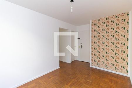 Sala de apartamento à venda com 2 quartos, 53m² em Jardim da Glória, São Paulo