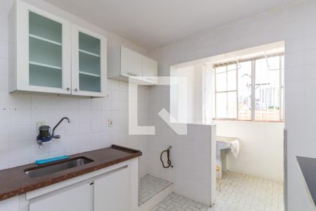 Apartamento para alugar com 53m², 2 quartos e 1 vaga Apartamento para alugar com 53m², 2 quartos e 1 vagaCozinha