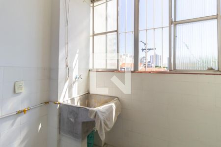 Apartamento para alugar com 53m², 2 quartos e 1 vaga Apartamento para alugar com 53m², 2 quartos e 1 vagaLavanderia