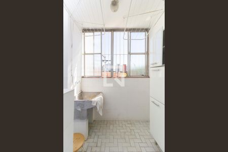 Apartamento para alugar com 53m², 2 quartos e 1 vaga Apartamento para alugar com 53m², 2 quartos e 1 vagaLavanderia