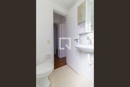 Apartamento para alugar com 53m², 2 quartos e 1 vaga Apartamento para alugar com 53m², 2 quartos e 1 vagaBanheiro