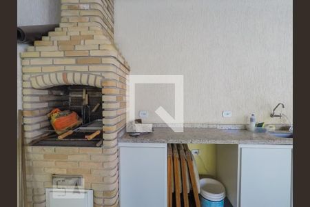 Apartamento para alugar com 53m², 2 quartos e 1 vaga Apartamento para alugar com 53m², 2 quartos e 1 vagaÁrea comum - Churrasqueira