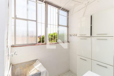 Apartamento para alugar com 53m², 2 quartos e 1 vaga Apartamento para alugar com 53m², 2 quartos e 1 vagaLavanderia