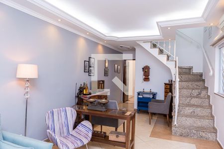 Sala de casa à venda com 3 quartos, 183m² em Chácara Cruzeiro do Sul, São Paulo