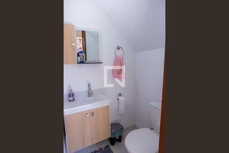 Casa à venda com 183m², 3 quartos e 4 vagas Casa à venda com 183m², 3 quartos e 4 vagasLavabo da Área gourmet