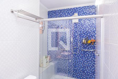 Casa à venda com 183m², 3 quartos e 4 vagas Casa à venda com 183m², 3 quartos e 4 vagasBanheiro da Suíte