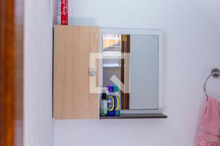 Casa à venda com 183m², 3 quartos e 4 vagas Casa à venda com 183m², 3 quartos e 4 vagasLavabo da Área gourmet