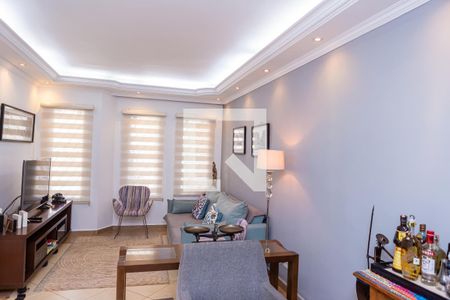 Sala de casa à venda com 3 quartos, 183m² em Chácara Cruzeiro do Sul, São Paulo