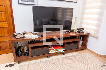 Sala de casa à venda com 3 quartos, 183m² em Chácara Cruzeiro do Sul, São Paulo