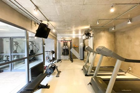 Apartamento à venda com 70m², 1 quarto e 1 vagaÁrea comum