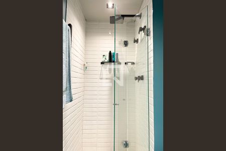 Apartamento à venda com 70m², 1 quarto e 1 vagaBanheiro