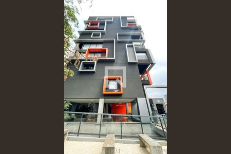 Apartamento à venda com 70m², 1 quarto e 1 vagaFachada