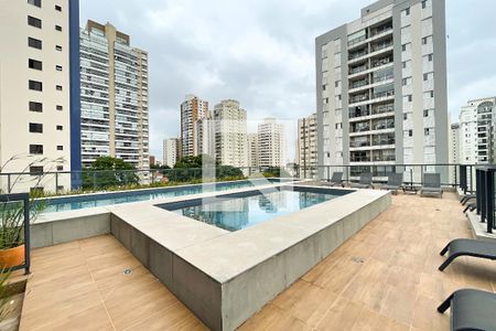 Apartamento à venda com 70m², 1 quarto e 1 vagaÁrea comum