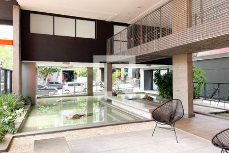 Apartamento à venda com 70m², 1 quarto e 1 vagaÁrea comum