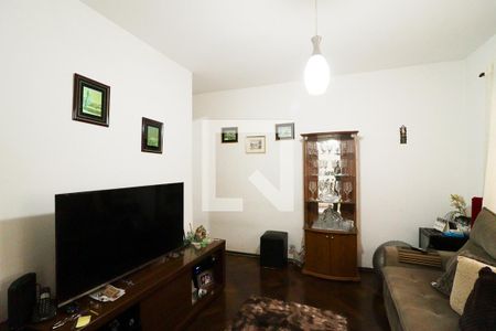 Sala de casa à venda com 4 quartos, 126m² em Casa Verde Média, São Paulo