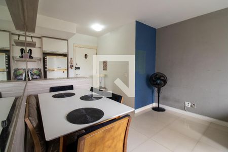 Sala de apartamento à venda com 3 quartos, 62m² em Sarandi, Porto Alegre
