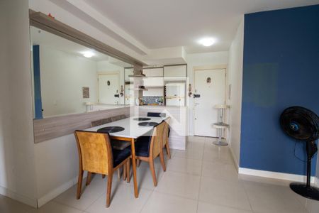 Sala de apartamento à venda com 3 quartos, 62m² em Sarandi, Porto Alegre