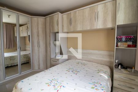 Quarto 1  de apartamento à venda com 3 quartos, 62m² em Sarandi, Porto Alegre