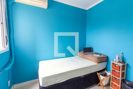 Apartamento à venda com 62m², 3 quartos e 1 vagaQuarto 2