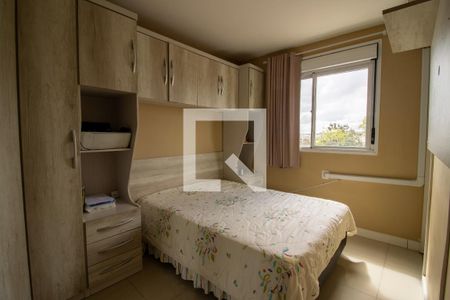 Quarto 1  de apartamento à venda com 3 quartos, 62m² em Sarandi, Porto Alegre