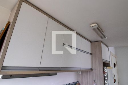 Apartamento à venda com 62m², 3 quartos e 1 vagaCozinha e Área de Serviço