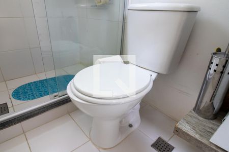 Apartamento à venda com 62m², 3 quartos e 1 vagaBanheiro do Quarto 1 