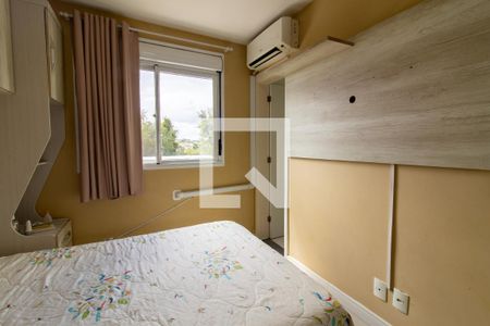 Quarto 1  de apartamento à venda com 3 quartos, 62m² em Sarandi, Porto Alegre