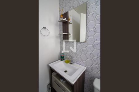 Apartamento à venda com 62m², 3 quartos e 1 vagaBanheiro Social