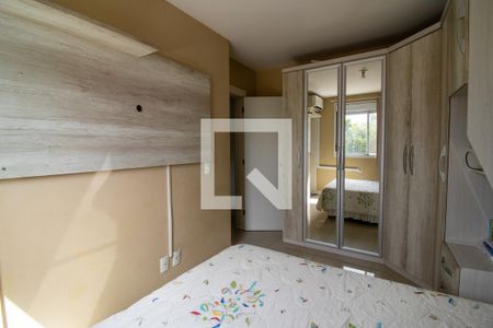 Quarto 1  de apartamento à venda com 3 quartos, 62m² em Sarandi, Porto Alegre