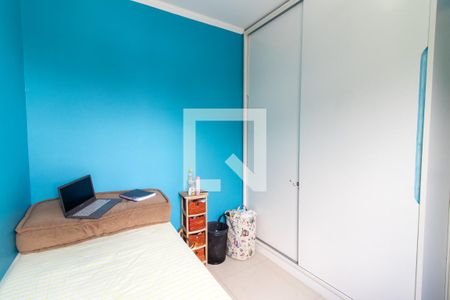 Apartamento à venda com 62m², 3 quartos e 1 vagaQuarto 2
