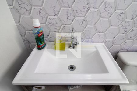 Apartamento à venda com 62m², 3 quartos e 1 vagaBanheiro Social