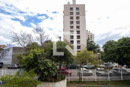 Apartamento à venda com 62m², 3 quartos e 1 vagaVista do Quarto 3