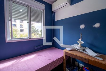 Apartamento à venda com 62m², 3 quartos e 1 vagaQuarto 3